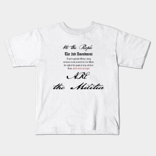 We the People Kids T-Shirt